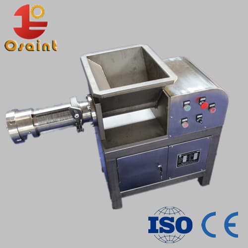 Poultry meat MDM machine for sale